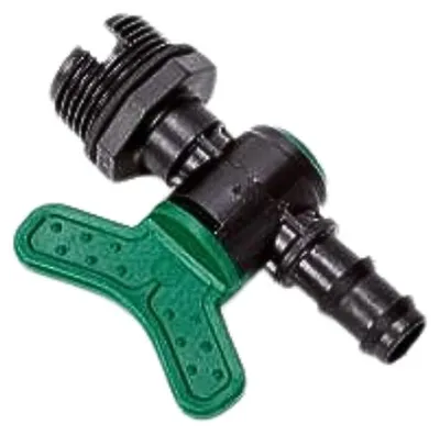 Obrázek produktu pro PLASTIA s.r.o. Ventil uzavírací plastový 3/4 x 7,5 mm