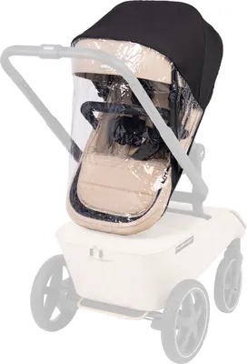 Produktbild von The Jiffle Wagon Regenschutz