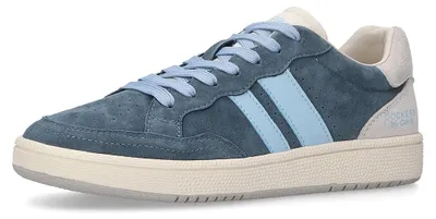 Produktbild von Dockers by Gerli Damen Sneaker Sneaker 58SM201-201605  Blue/White, Schuhgröße:39 EU