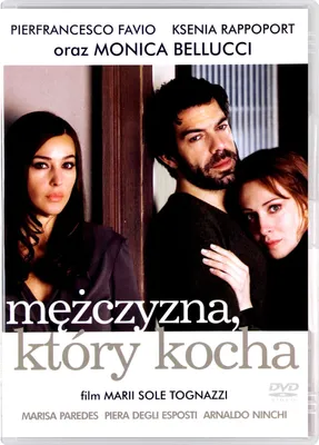 Produktbild von The Man Who Loves (nur Originalversion) [DVD]