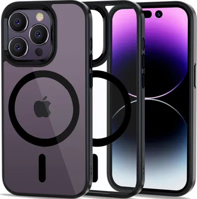 Immagine prodotto di Tech-Protect Magmat Magsafe Iphone 14 Pro Max nero/chiaro