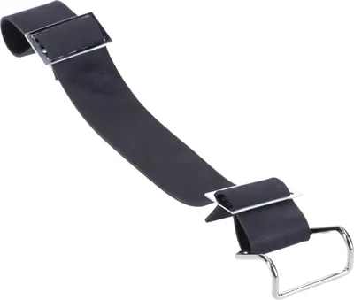 Immagine prodotto di Gomma portapacchi / gomma di tensionamento cromata per Simson S50, S51, S70, KR51/1, KR51/2, SR4-2, SR4-3, SR4-4