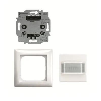 Produktbild von BUSCH-JAEGER Bewegungsmelder-Set 180 flex  62762 UJ-914-WL