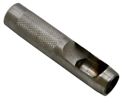 Produktbild von Lochwerkzeug aus Stahl für Löcher und Ösen von 4-16mm
