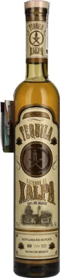 Produktbild von Hacienda De Xalpa Tequila Añejo 100% de Agave 38% Vol. 0,7l