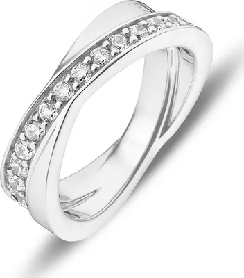 Produktbild von Jette Wrapped 86952394h Damenring, Ringgröße:57 / 8 / L / 18mm