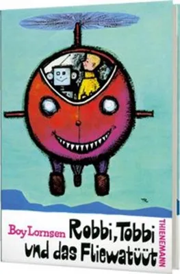 Zdjęcie produktu dla Robbi, Tobbi und das Fliewatüüt