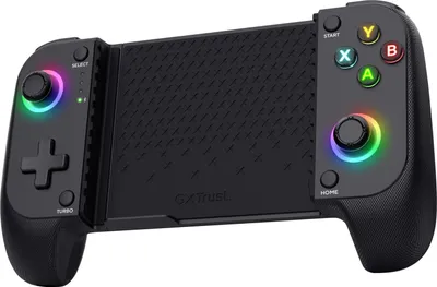 Image de TRUST Trust GXT 735 Mylox Black Bluetooth Gamepad Analogue / Digital Android, iOS