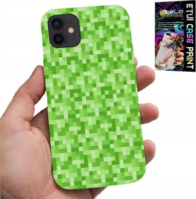 Obrázek produktu pro Pouzdro Pro Iphone 12 Mini - Pixel Game Patterns Pixel Backs