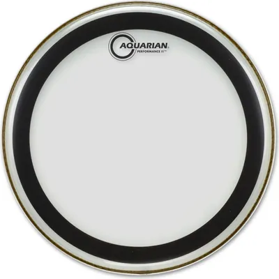 Obrázok produktu pre Aquarian PF16 Performance II Clear 16" Blana na bubon