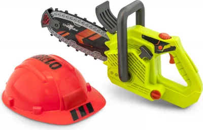 Immagine prodotto di Motosega Tuff Tools 36 cm e casco
