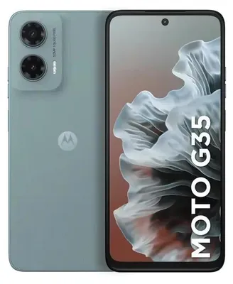 Imagen del producto de Motorola Moto G35 5G 6.72" 8Gb 256Gb Gris