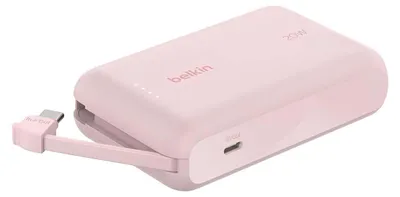 Obrázok produktu pre Belkin BPB021HQPK, 10000 mAh, Ružová