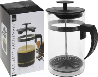 Obrázok produktu pre Koopman Francúzska káva 1 l