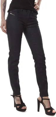 Produktbild von Diesel Damen Jeans Hose Skinny Brucke 008AA Dunkelblau