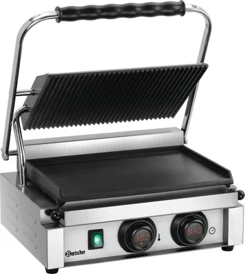 Produktbild von Kontaktgrill "Panini-MDI" glatt/gerillt