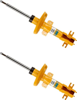 Produktbild von Stoßdämpfer-Set Vorderachse Gasdruck BILSTEIN IAM-Expertise für u.a. FIAT STILO