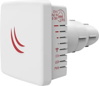 Obrázek produktu pro Mikrotik LDF 5, 5 GHz, 10,100 Mbit/s