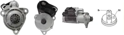 Produktbild von CASCO CST10608AS Starter Anlasser 5,50kW für DAF 95 XF 24V LKW