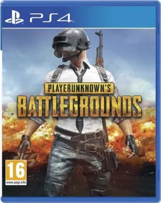 Zdjęcie produktu dla Sony PlayerUnknown's Battlegrounds, PS4, PlayStation 4, Tryb multiplayer, Powyżej 13 lat