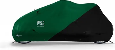 Immagine prodotto di BikeParka Cargo , Colore:Verde bosco
