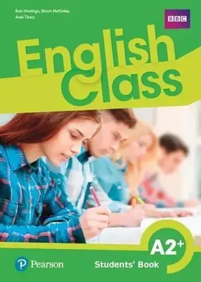 Immagine prodotto di Inglese classe A2+. Libro dello studente