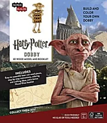 Obrázok produktu pre IncrediBuilds: Harry Potter