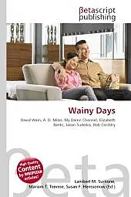 Produktbild von Wainy Days