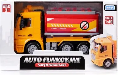 Immagine prodotto di Giocattoli per bambini Carro armato funzionale 131509