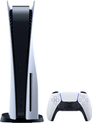 Produktbild von PlayStation 5 Disc Standard Edition Next Gen Spielekonsole PS5