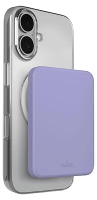 Image de PURO Banque D'alimentation Sans Fil « Mini Power Mag » 4200 Mah Pour Iphone
