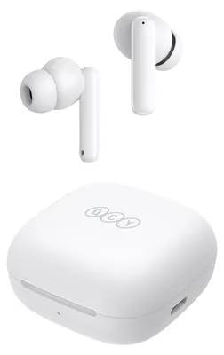 Obrázok produktu pre QCY - T13 ANC-White - Slúchadlá
