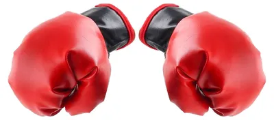 Produktbild von Sport-Boxhandschuhe für Kinder – PolyurethanHandschuhe für kraftvolles Schlagtraining und Sparring