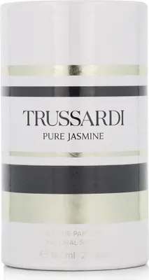 Produktbild von Trussardi Pure Jasmine Eau De Parfum 60 ml (woman)