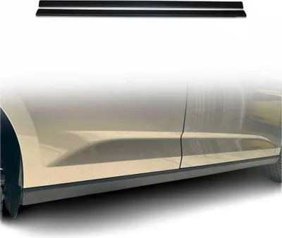 Produktbild von Seitenschweller Side Skirts für VW Caddy 5 2021-2025 Kurzer Radstand Grundiert