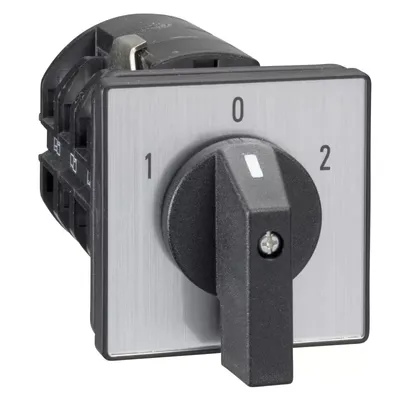 Produktbild von Schneider Electric Wendeschalter 63A 3 Polig K63E003WP