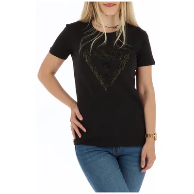 Produktbild von Guess T-Shirt Schwarz 224881 : Größe - XS Größe: XS