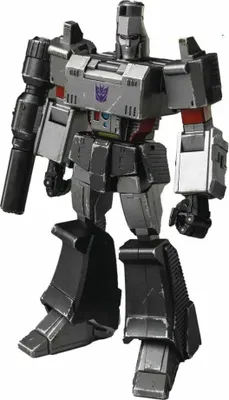 Image de Model Klocki Plastykowe Yolopark Megatron Transformers G1 20 cm