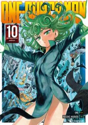 Produktbild von One-Punch Man 10