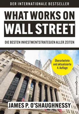 Produktbild von What Works on Wall Street