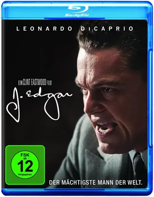 Produktbild von J. Edgar  (inkl. Digital Copy)