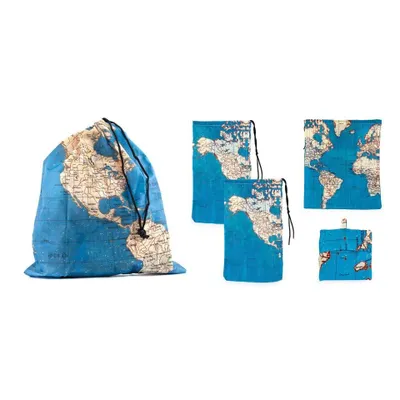 Immagine prodotto di Borse da viaggio Kikkerland Mappe - Set 4 pezzi.