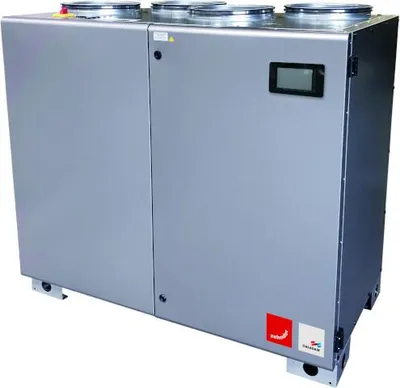 Immagine prodotto di Apparecchio di ventilazione SILVERTOP 23 elettrico VHR, pressione costante di Zehnder - CZICDF028732
