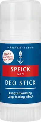 A product shot of a Speick Men Deo Stick.