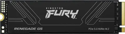 Produktbild von Kingston FURY Renegade G5 NVMe SSD 1 TB M.2 2280 PCIe 5.0 x4