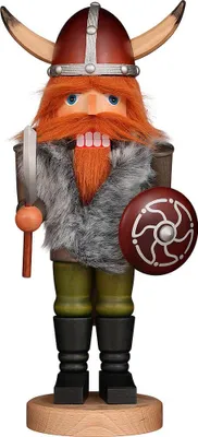 Produktbild von Wikinger (41,5cm) Nussknacker von Christian Ulbricht