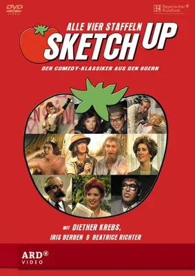 Produktbild von Schlosser, T: Sketch Up - Alle vier Staffeln