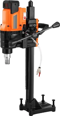 Obrázek produktu pro Jádrová vrtačka, výkon 3000 W, mokré a suché obrábění, 3000 W 200 mm
