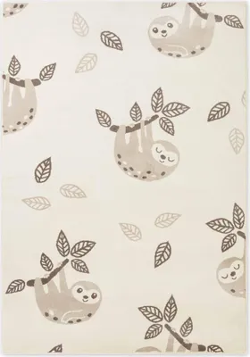 Produktbild von Hanse Home Adventures Kinderteppich Relaxio Creme Multifarben