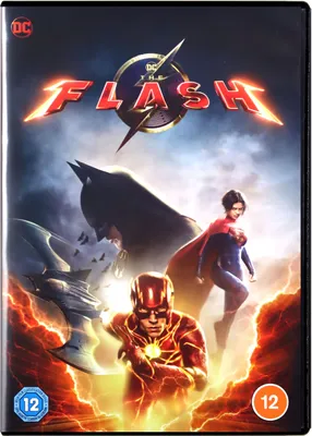 Produktbild von The Flash (nur Originalversion) [DVD]